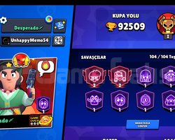 92 K KUPA+353 KOSTÜM+104/104 KARAKTER+GÜNEŞ 1