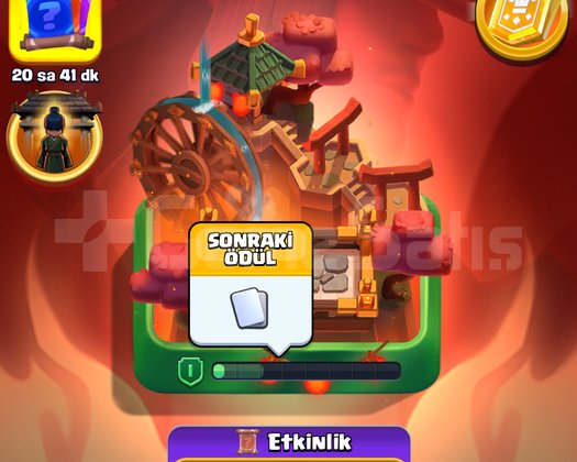 14000+ KUPA 8 YILLIK EFSANE HESAP
