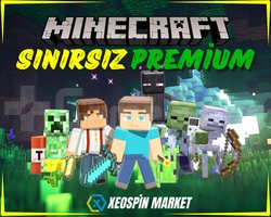 Minecraft Premium|Anında Teslim + Garanti