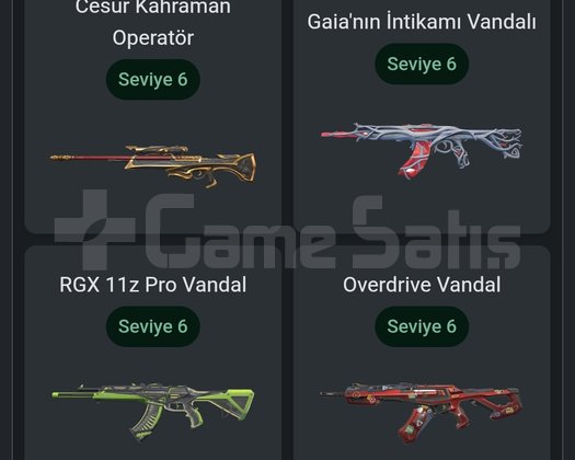 Main hesap yapmalık güncel yüce peak immortal hesa