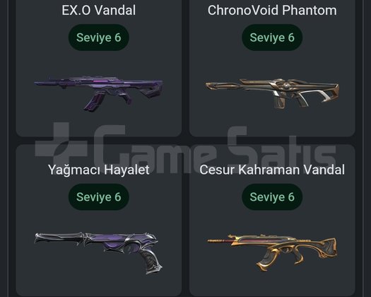 Main hesap yapmalık güncel yüce peak immortal hesa