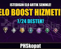 Valorant Güvenilir ve Hızlı Boost İşlemi Doğru Yer