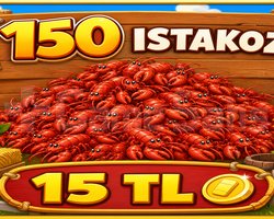 Hay Day 150 Istakoz