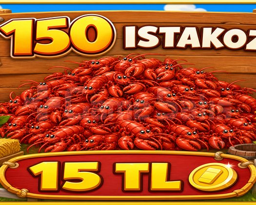 Hay Day 150 Istakoz