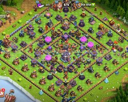 COC TH15 İlk sahibiyim