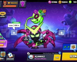 FULL+FULL MAX BRAWL STARS HESABI