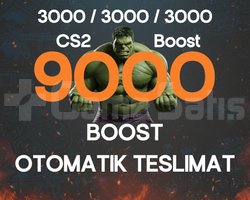 HULK FAKTÖRÜ 9000 GÜVEN FAKTÖRÜ CS2 ÖVGÜ