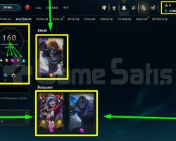 149 LVL + 160 KOSTÜM + 172 HERO + 6K ÖZ + MAİL!