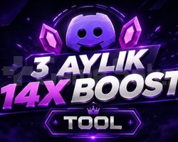 3 Aylık 14x Boost