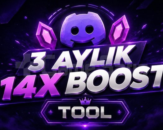 3 Aylık 14x Boost