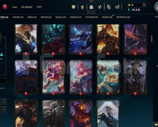 242 LVL + 155 KOSTÜM + 7 İHTİŞAMLI + TEL + MAİL!