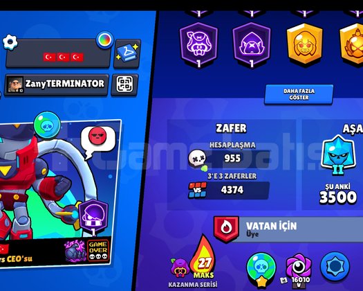 30K KUPA | 30 HİPERŞARJ | YILDIZ SHELLY OG +