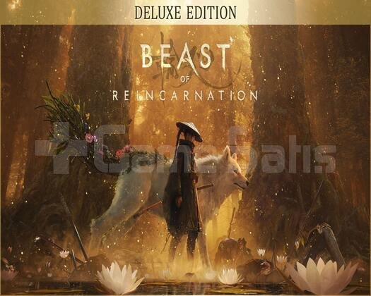ANA HESAP Beast of Reincarnation Deluxe Edition