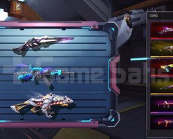 Free Fire Dolu Hesap