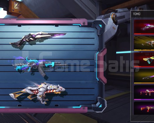 Free Fire Dolu Hesap