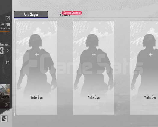 10 LEVEL KLAN İSİM DEĞİŞİM 1 AY VAR