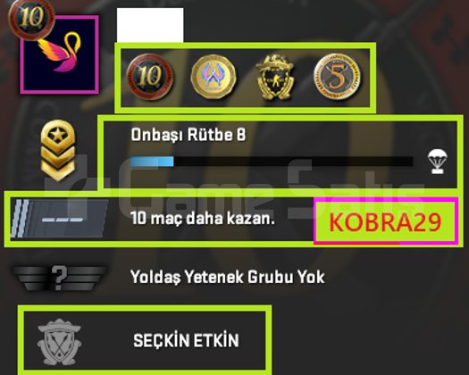 FACEİT+14K OYUN+4 MADALYA 16 WİN 37 SAAT
