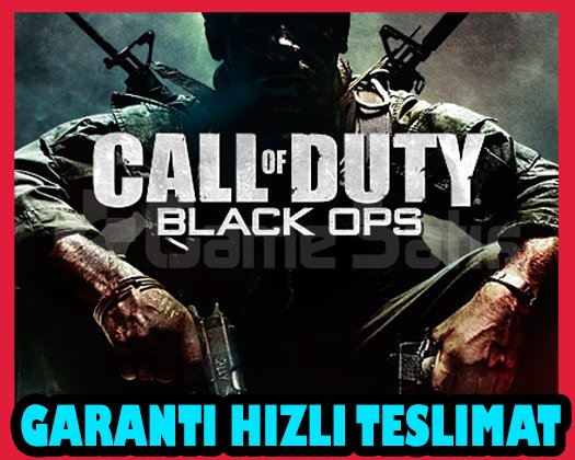 Call of Duty Black Ops I + OTO GUARD