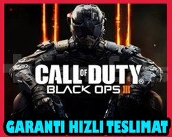 Call of Duty Black Ops III + OTO GUARD