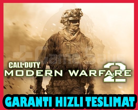 Call of Duty Modern Warfare 2 2009 + OTO GUARD