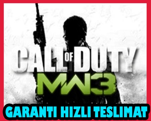 Call of Duty Modern Warfare 3 2011 + OTO GUARD