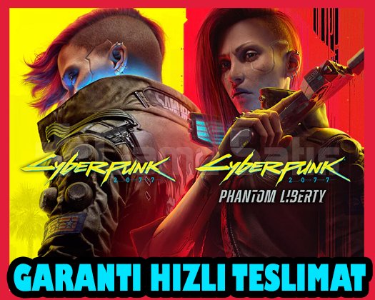 Cyberpunk 2077 + Phantom Liberty + OTO GUARD