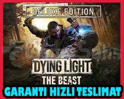 Dying Light The Beast Deluxe Edition + OTO GUARD
