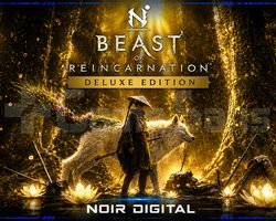 Beast of Reincarnation Deluxe PS5/PRO + Garanti