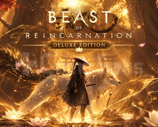 Beast of Reincarnation Deluxe Edition PS5/PRO