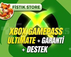 XBOX + GamePass Ultimate / GARANTİ+