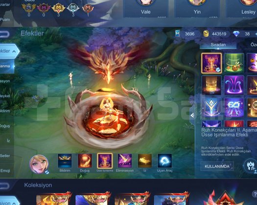 Küresel Koleksiyoner | 7 Legend