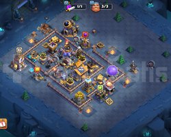 Satılık Clash Of Clans hesap uygunnnn