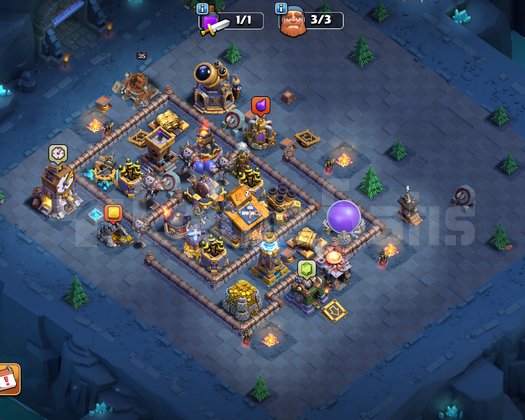 Satılık Clash Of Clans hesap uygunnnn