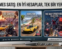 KİŞİYE ÖZEL 15 OYUNLU 9 AY GARANTİLİ HESAP