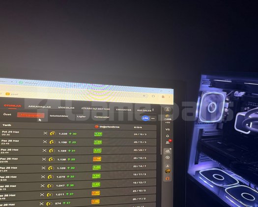 FACEİT ELO BOOST LTD ŞTİ