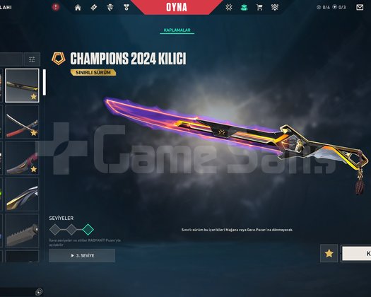 Champions 2024 + Arcane | 43 Premium Skinli Hesap