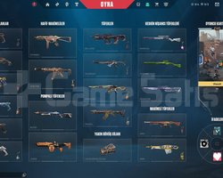 Champions 2024 + Arcane | 43 Premium Skinli Hesap