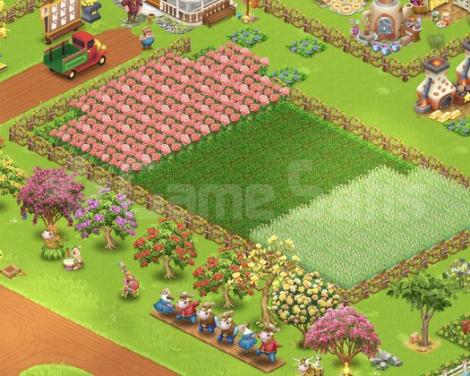 Hay Day hesap