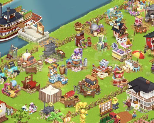 Hay Day hesap
