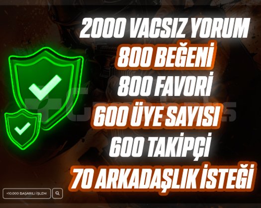 CS2 YEŞİL FAKTÖR +12000 BAŞARILI İŞLEM