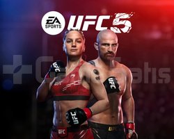 UFC 5 / KENDİ HESABINIZA / PS5