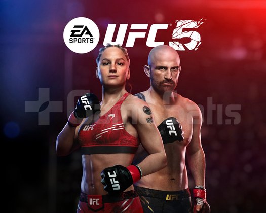 UFC 5 / KENDİ HESABINIZA / PS5