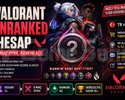 İLK MAİL SİZİN! UNRANKED TR - HIZLI TESLİMAT