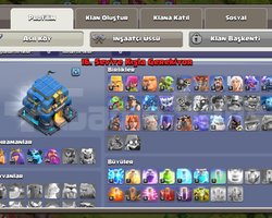 Aynı.mailde coc ve bs hesabı