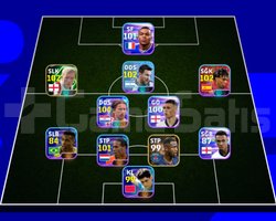 LUKA MODRİC BASLANGİC HESABİ