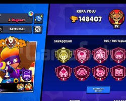 4x Master 150K hesap Kaçmaz