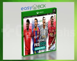 PES 2021 Season + Satış Sonrası Destek -XBOX
