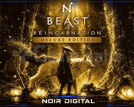 Beast of Reincarnation Deluxe PS5/PRO + Garanti