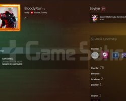 UCUZ VE BOL OYUNLU STEAM HESABI