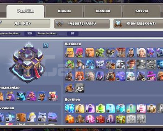 Clash of Clans